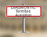 Diagnostic Termite AC Environnement  à Aussillon